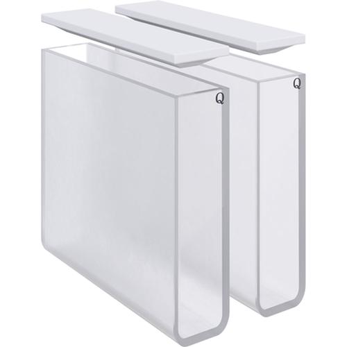 Mettler Toledo 30675052 Cuvette Standard Q Quartz Glass 50 mm