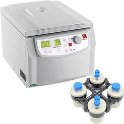 Ohaus FC5714 Frontier 5000 Series Multi Pro Centrifuge,  4 x 100 ml, 23,542 g - 120v with 4 × 145 mL Rotor Cell Culture Package