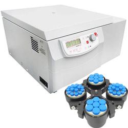 Ohaus FC5916R Frontier 5000 Multi Benchtop Centrifuge: 4 x 750 ml, 200 rpm ;  16,000 rpm (refrigerated) and 4 × 750 mL Cell Culture Package