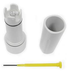 Ohaus 30087992 Electrode, pH10 ST Replaceable pH electrode compatible with ST10 pen meter