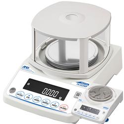 AND Weighing FX-123WP IP65 Waterproof External Calibration Balance 122 g x 1 mg