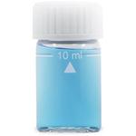 Ohaus 30853486 24 mm replacement vials 10mL pk/6