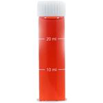 Ohaus 30853487 24 mm replacement vials 25mL pk/6
