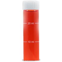 Ohaus 30853487 24 mm replacement vials 25mL pk/6