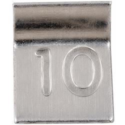 Ohaus 30390558 Weight 1P TEST Flat CL6 no Cert 10mg