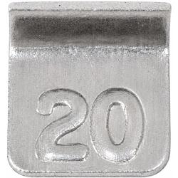 Ohaus 30390559 Weight 1P TEST Flat CL6  no Cert 20mg
