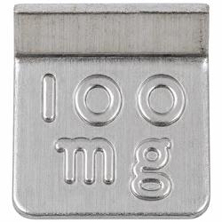 Ohaus 30390562 Weight 1P TEST Flat CL6 no Cert 100mg