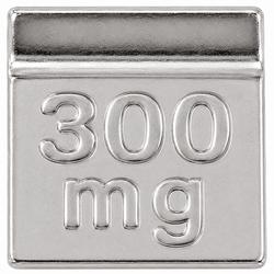 Ohaus 30390564 Weight 1P TEST Flat CL6 no Cert 300mg
