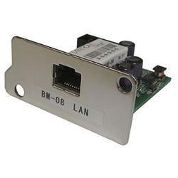 AND Weighing GXM-08 Ethernet (TCP/IP) interface