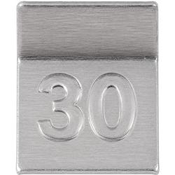 Ohaus 30390688 Weight 1P TEST Flat CL6 W/ Accredited Certificate 30mg