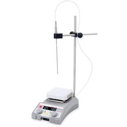 Ohaus e-G31HS04C-K1 Guardian 3000 Heating and Stirring with Temperature Probe and Probe Holder Kit - 4 x 4 in - 115v 