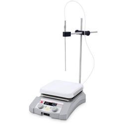 Ohaus e-G31HS07C-K1 Guardian 3000 Heating and Stirring with Temperature Probe and Probe Holder Kit - 7 x 7 in - 115v