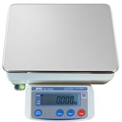 AND Weighing EK-15KLN Precision Bench Scale - 15 kg x 0.1 g Legal for Trade 15 kg x 2g