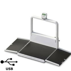 Doran DS9100USBKT-ADA Wheelchair Scale w/USB Port 1000 x 0.1 lb