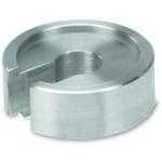 Troemner 83040757 ASTM Class 5 Slotted Calibration Weight With No Certificate 4oz