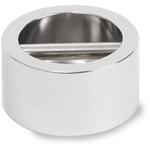 Troemner 80861229 ASTM Class 2 Grip Handle Calibration Weight With No Certificate 4kg