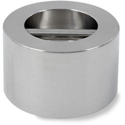 Troemner 83040172 ASTM Class 5 Grip Handle Calibration Weight With No Certificate 50lb