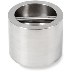 Troemner 83040237 ASTM Class 5 Grip Handle Calibration Weight With Accredited Certificate 8kg