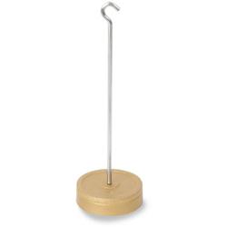 Troemner 83040512 ASTM Class 7 Hanger Cast Iron Calibration Weight With No Certificate 1kg