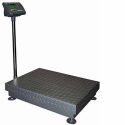 DigiWeigh DWP-1100 Digital Platform Scales, 1100 x 0.1 lb