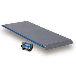 Salter Brecknell PS-1000 Floor Scales / Veterinary Scales, 1000 x 0.5 lb Salter Brecknell PS-1000 Floor Scales / Veterinary Scales, 1000 x 0.5 lb