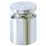 Rice Lake 12598 Class F - Class 5 NIST Avoirdupois: Cylindrical Wts, Stainless Steel, 2lb