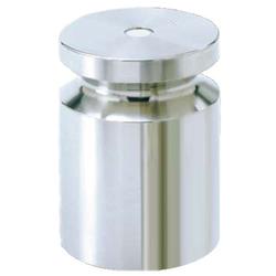 Rice Lake 12598 Class F - Class 5 NIST Avoirdupois: Cylindrical Wts, Stainless Steel, 2lb