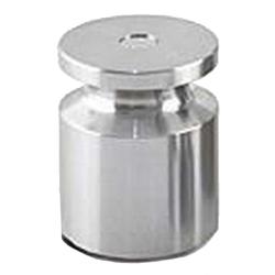 Rice Lake 12521 Class F - Class 5 NIST  Metric: Cylindrical Wts, Stainless Steel, 5kg