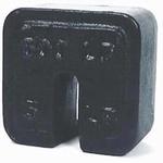 Rice Lake 10164 Class 7 ASTM Avoirdupois Fairbanks Round Iterlocking 1lb-100lb (200lbx 2lb)