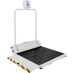 HealthOMeter 2600KL Digital Wheelchair Scale, 1000 x 0.2 lb