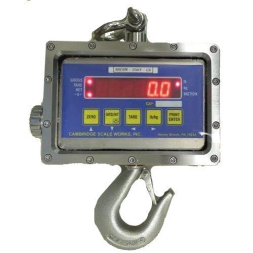 Digital Crane Scales