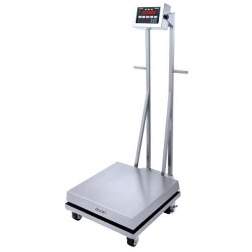 Bench Scales with Wheels