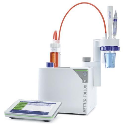 Titrators
