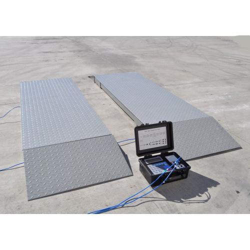 Axle Load Scales